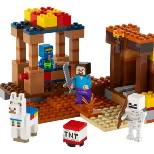 LEGO® (21167) Minecraft™ The Trading Post