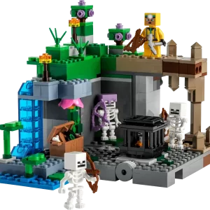 LEGO® (21189) Minecraft™ The Skeleton Dungeon