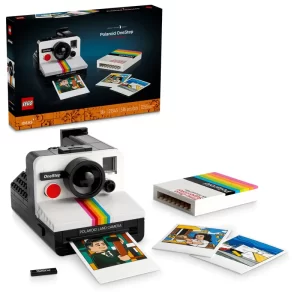 LEGO® (21345) Ideas Polaroid OneStep SX-70 Camera