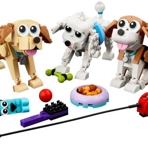 LEGO® (31137) Creator Adorable Dogs