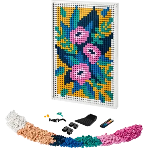 LEGO® (31207) Art Floral Art