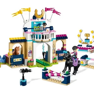 LEGO® (41367) Friends Stephanie's Horse Jumping