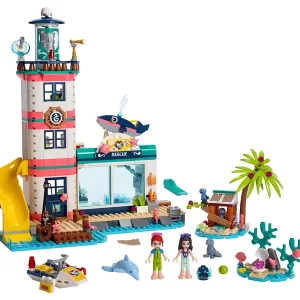 LEGO® (41380) Friends Lighthouse Rescue Center