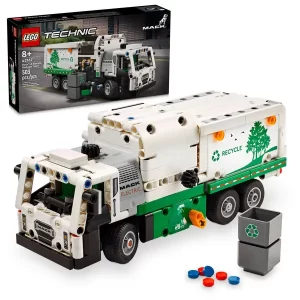 LEGO® (42167) Technic™ Mack® LR Electric Garbage Truck