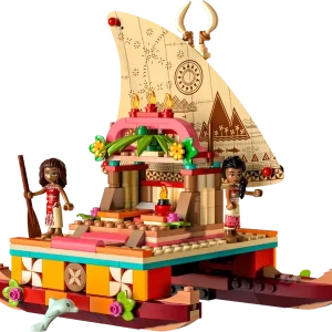 LEGO® (43210) Disney Moana's Wayfinding Boat