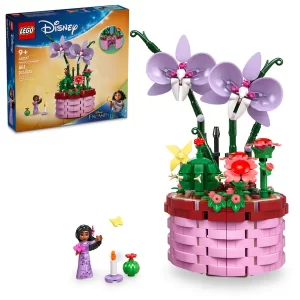 LEGO® (43237) Disney Isabela's Flowerpot