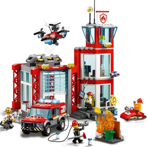 LEGO® (60215) City Fire Station