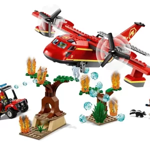 LEGO® (60217) City Fire Plane