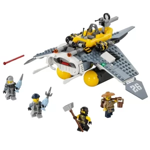 LEGO® (70609) Ninjago® Manta Ray Bomber