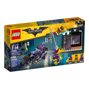 LEGO® (70902) DC The Batman™ Movie: Catwoman Catcycle Chase