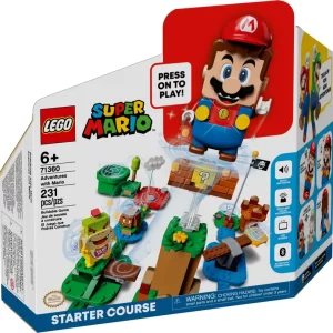 LEGO® (71360) Super Mario™ Starter Course