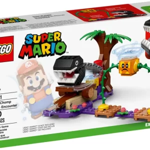 LEGO® (71381) Super Mario™ Jungle Chomp