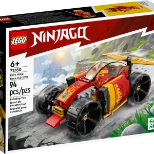 LEGO® (71780) Ninjago® Kai’s Ninja Race Car EVO