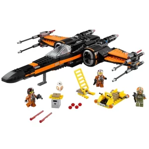 LEGO® (75102) Star Wars™ Poe's X-Wing Fighter