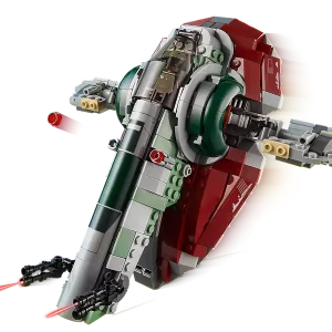 LEGO® (75312) Star Wars™ Boba Fett’s Starship™