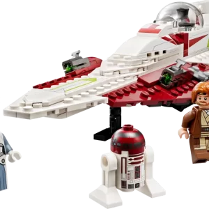 LEGO® (75333) Star Wars™ Obi-Wan Kenobi’s Jedi Starfighter™