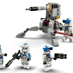 LEGO® (75345) Star Wars™ 501st Clone Troopers™ Battle Pack