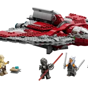 LEGO® (75362) Star Wars™ Ahsoka Tano's T-6 Jedi Shuttle