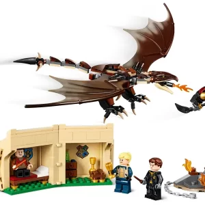 LEGO® (75946) Harry Potter™ Hungarian Horntail Triwizard Challenge