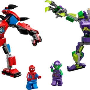 LEGO® (76219) Marvel™ Spiderman & Green Goblin Mech Battle