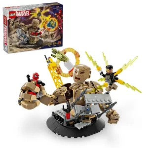 LEGO® (76280) Marvel™ Spider-Man vs Sandman: Final Battle