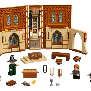 LEGO® (76382) Harry Potter™ Hogwarts™ Moment: Transfiguration Class