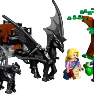 LEGO® (76400) Harry Potter™ Hogwarts™ Carriage and Thestrals