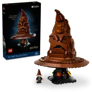 LEGO® (76429) Harry Potter™ Talking Sorting Hat™*