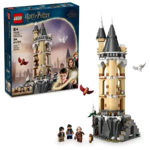 LEGO® (76430) Harry Potter™ Hogwarts™ Castle Owlery