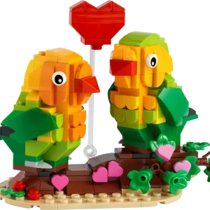 LEGO® (40522) Misc Valentines Lovebirds