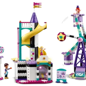 LEGO® (41689) Friends Magical Ferris Wheel and Slide