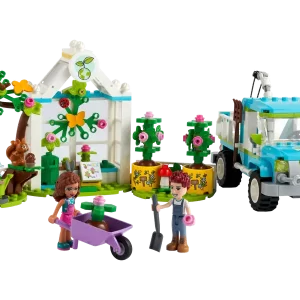 LEGO® (41707) Friends Tree-Planting Vehicle