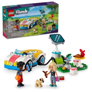 LEGO® (42609) Friends Electric Car and Charger