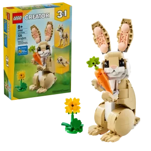 LEGO® (31162) Creator Cute Bunny
