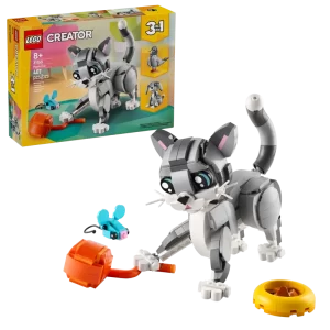 LEGO® (31163) Creator Playful Cat