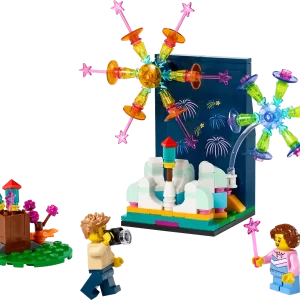 LEGO® (40689) Misc Fireworks Celebration
