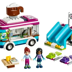 LEGO® (41319) Friends Snow Resort Hot Chocolate Van