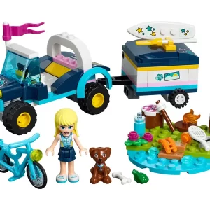 LEGO® (41364) Friends Stephanies Buggy and Trailer