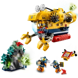 LEGO® (60264) City Ocean Building Kit