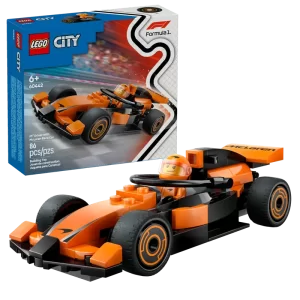 LEGO® (60442) City F1® Driver with McLaren Race Car