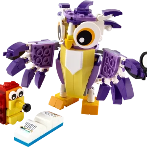 LEGO® (31125) Creator Fantasy Forest Creatures