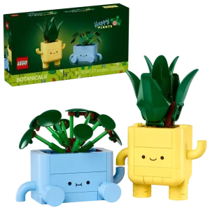 LEGO® (10349) Botanicals Happy Plants