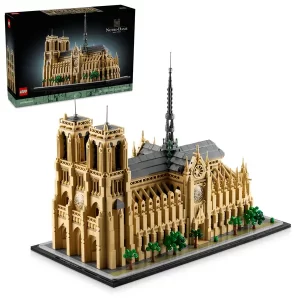 LEGO® (21061) Architecture Notre-Dame de Paris*