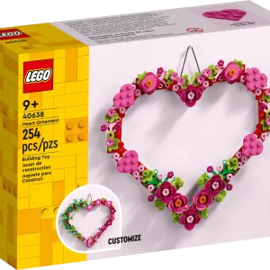 LEGO® (40638) Misc Heart Ornament