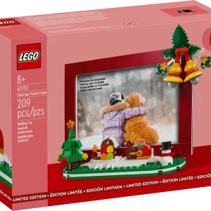 LEGO® (40702) Misc Christmas Picture Frame