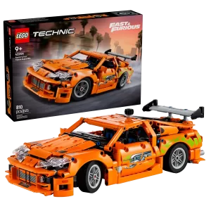 LEGO® (42204) Technic™ Fast and Furious Toyota Supra MK4