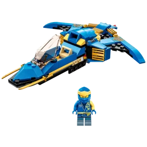 LEGO® (71784) Ninjago® Jay’s Lightning Jet EVO