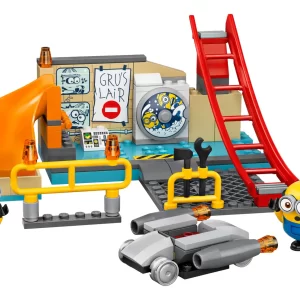 LEGO® (75546) Minions The Rise Of Gru Minions in Gru's Lab
