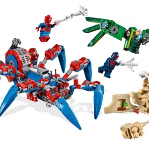 LEGO® (76114) Marvel™ Spider-Man's Spider Crawler