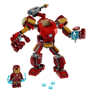 LEGO® (76140) Marvel™ Iron Man Mech